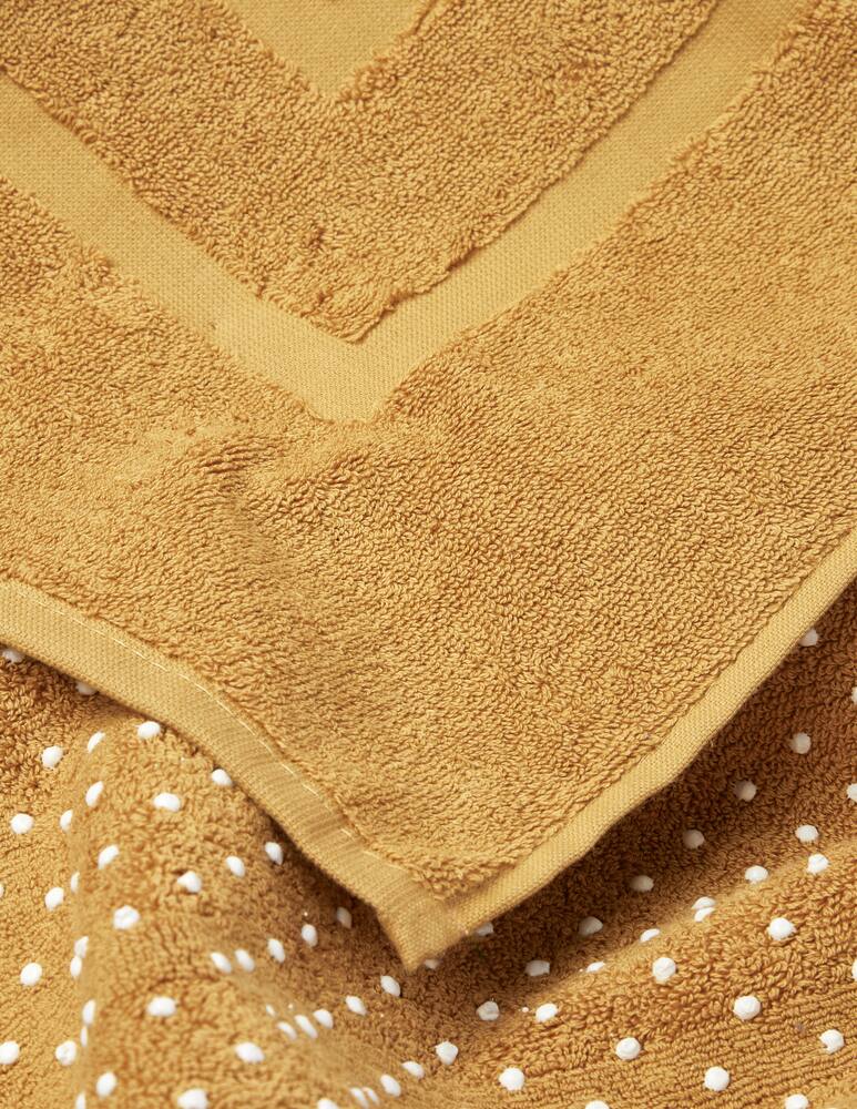 rinascente Somma Terry Bath Mat Pure Cotton