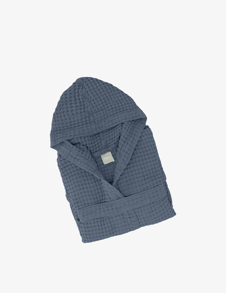 Somma Apone Waffle Bathrobe - picture 1 Somma Apone Waffle Bathrobe - picture 1