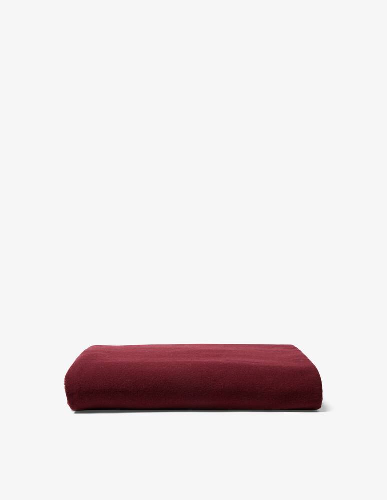 rinascente Somma Maxi Plaid Plain Colour