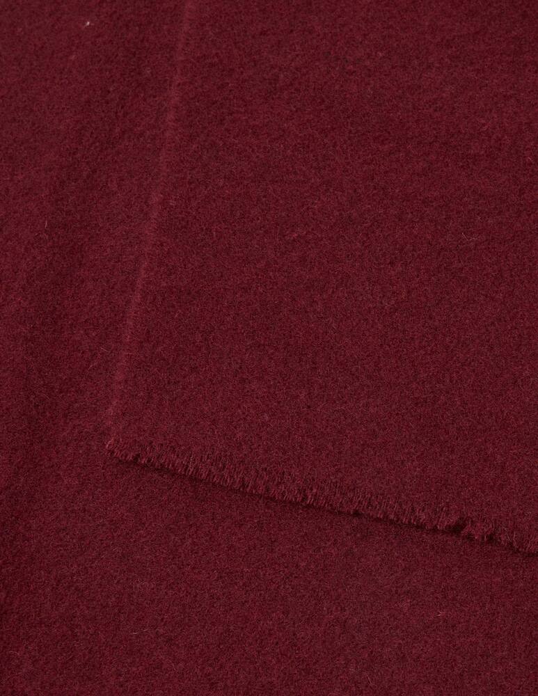 rinascente Somma Maxi Plaid Plain Colour