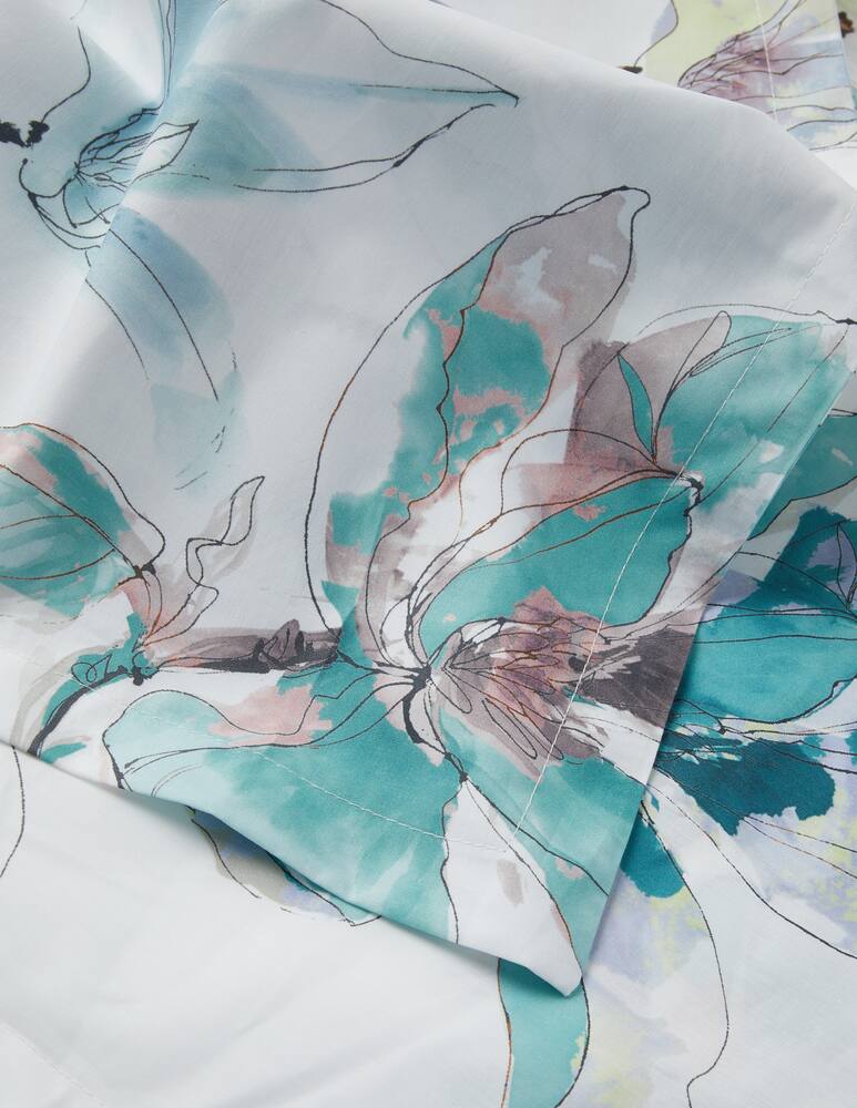 rinascente Somma Hanami Parure Lenzuolo