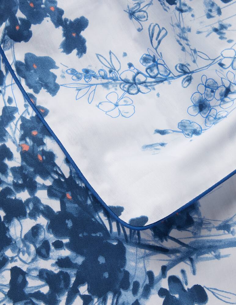 rinascente Somma Hanami Parure Copripiumino