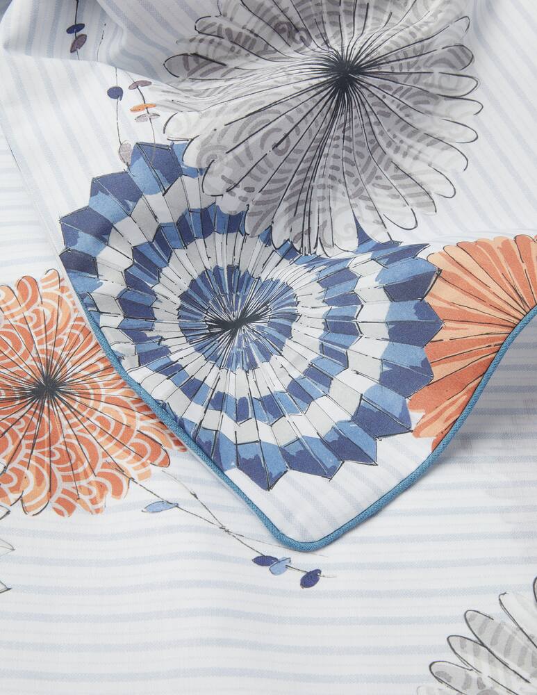 rinascente Somma Volantis Parure Copripiumino