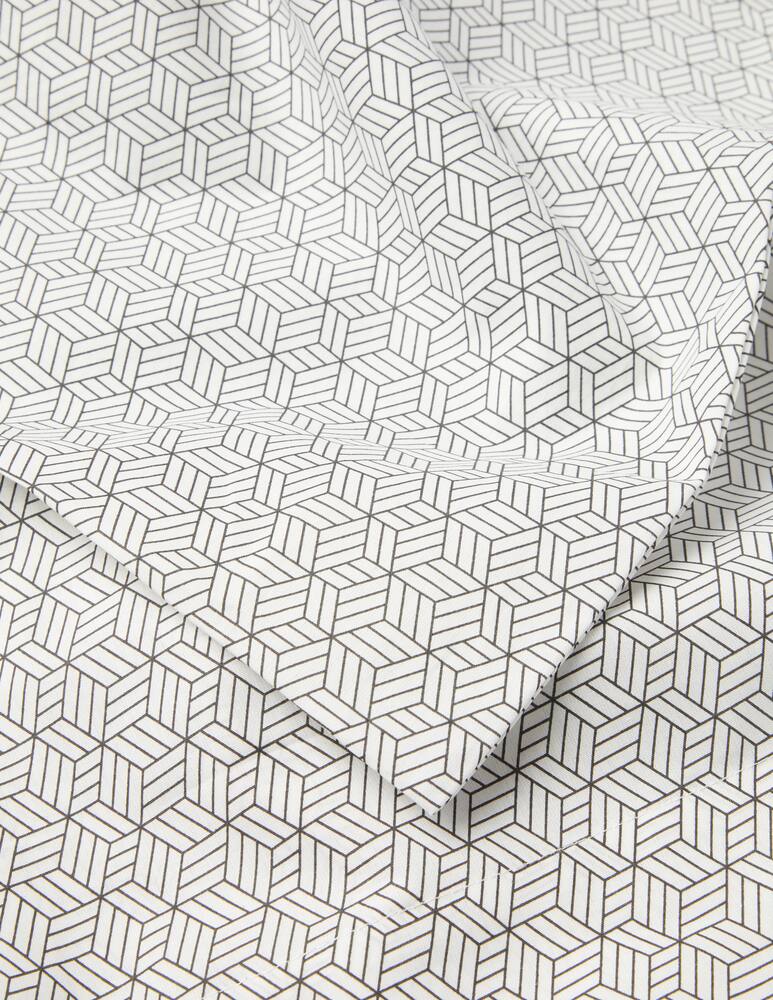 rinascente Somma Bed Set Two Pieces Pure Cotton