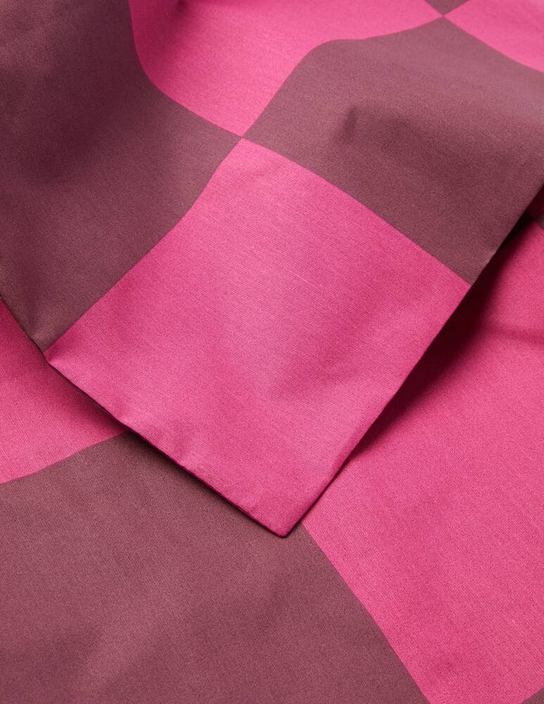 rinascente Somma Completo Letto Due Pezzi Cotone Percalle