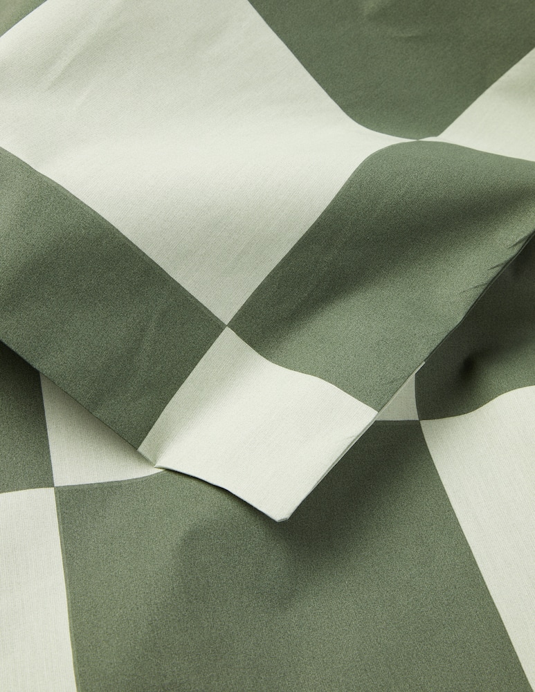 rinascente Somma Completo Letto Tre Pezzi Cotone Percalle