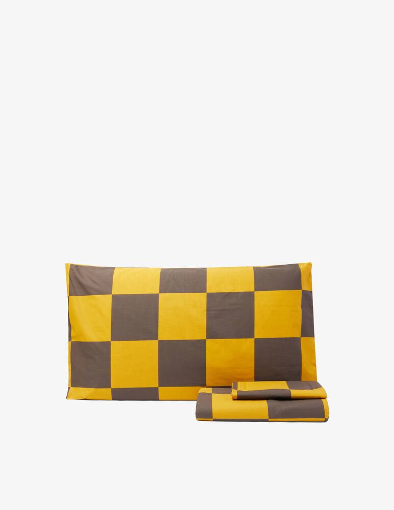 rinascente Somma Completo Letto Tre Pezzi Cotone Percalle