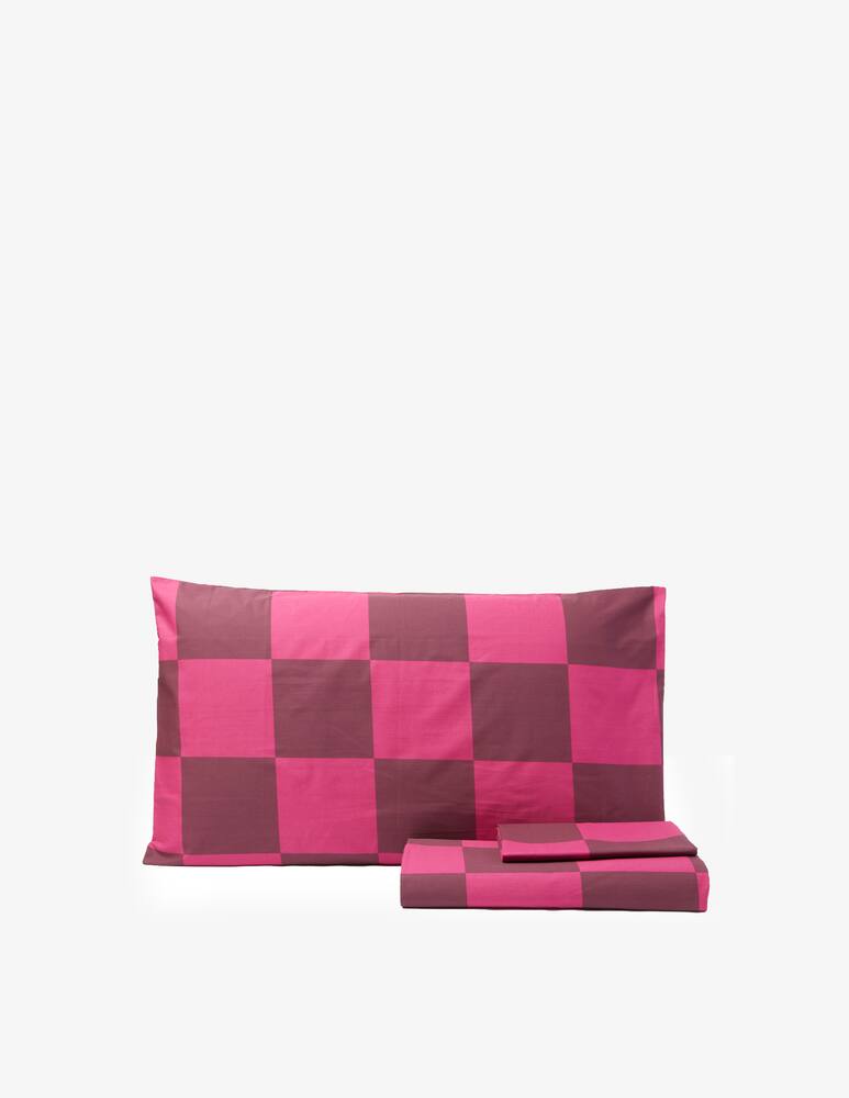 rinascente Somma Completo Letto Tre Pezzi Cotone Percalle