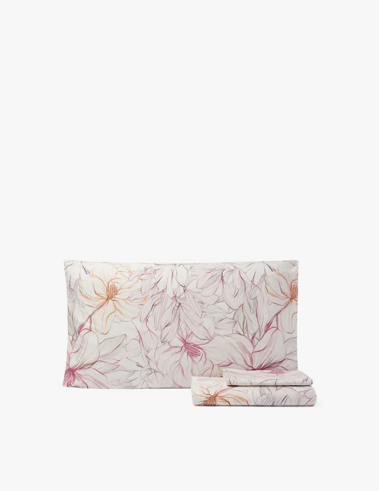 Somma Set Duvet Cover Three Pieces Pure Cotton - picture 1 Somma Set Duvet Cover Three Pieces Pure Cotton - picture 1
