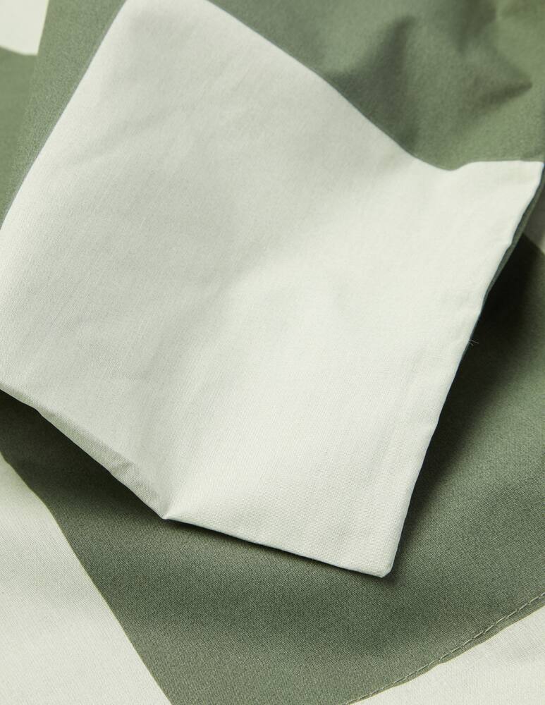 rinascente Somma Set Duvet Cover Three Pieces Pure Cotton