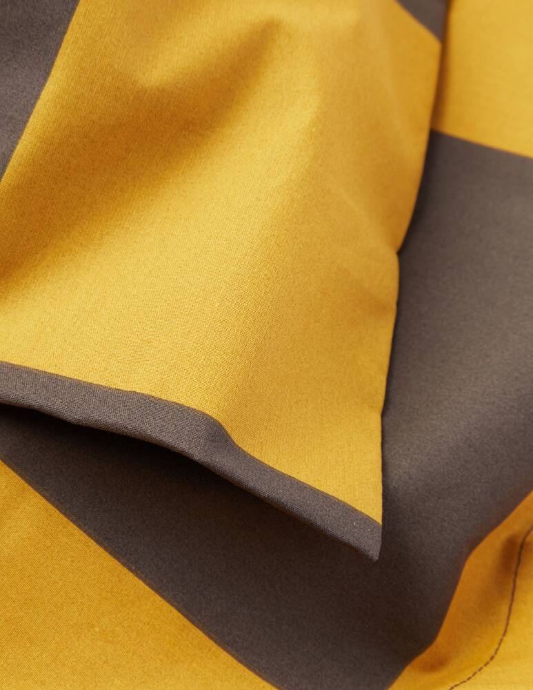 rinascente Somma Set Copripiumino Tre Pezzi Cotone Percalle