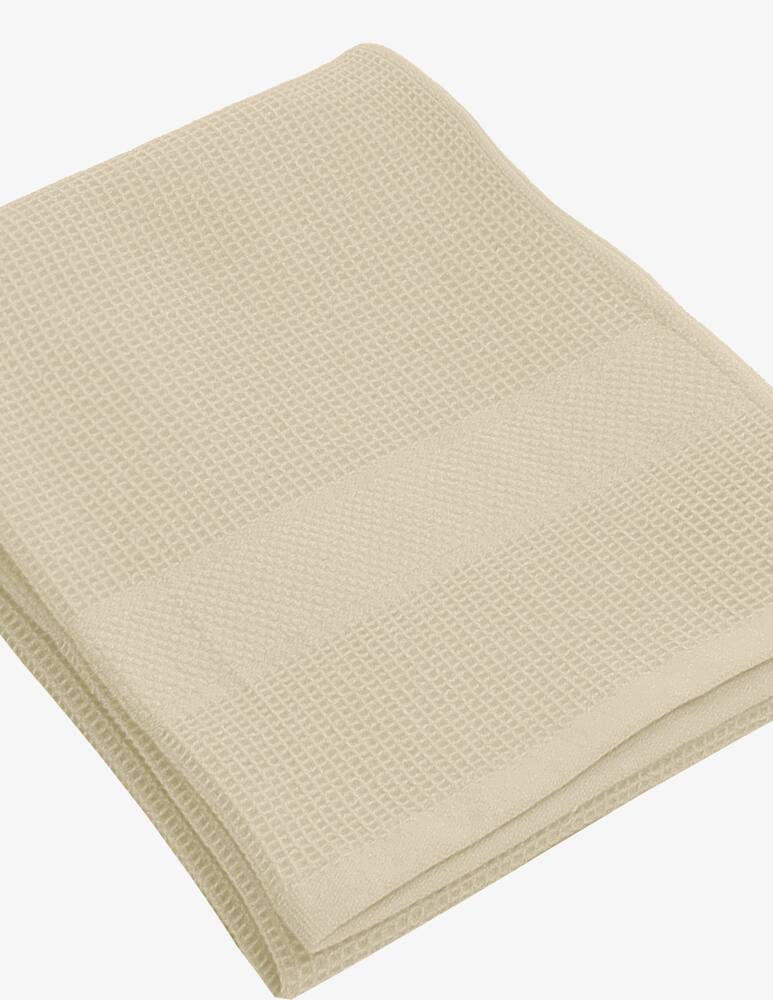 rinascente Somma Ospite In Puro Cotone Nido D'Ape Ultraleggero