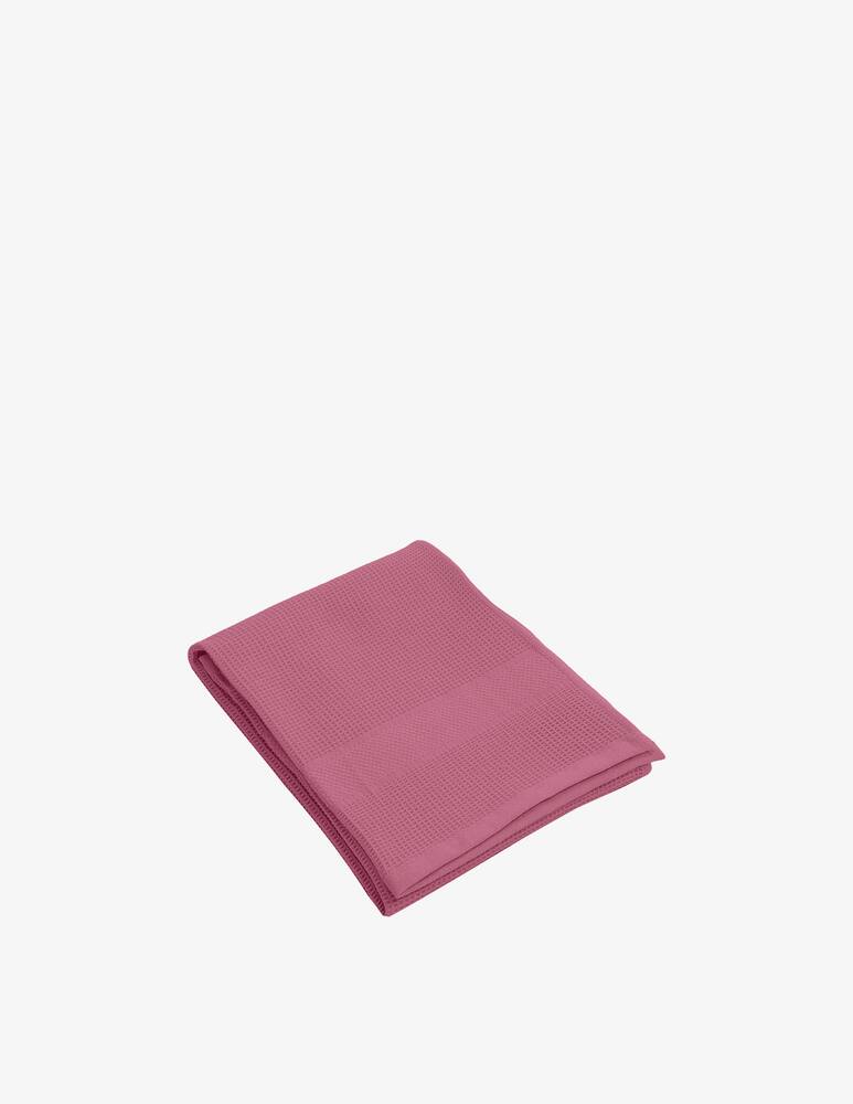 Somma Waffle Guest Towel Pure Cotton Ultralight - picture 1 Somma Waffle Guest Towel Pure Cotton Ultralight - picture 1