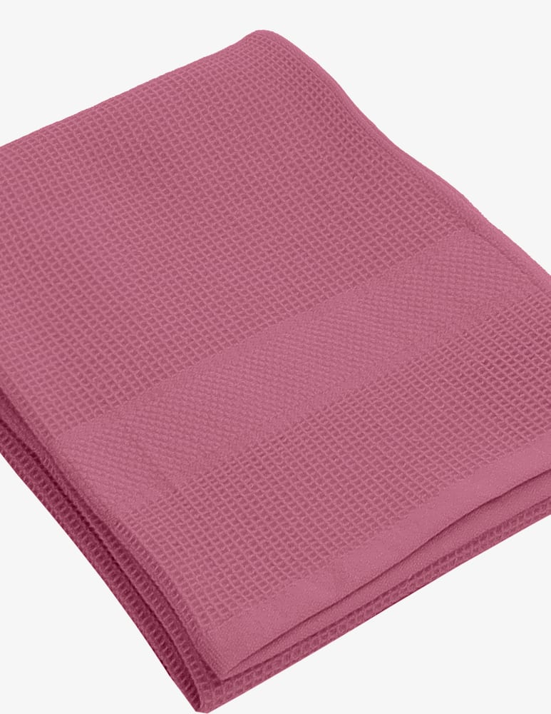Somma Waffle Guest Towel Pure Cotton Ultralight - picture 2 Somma Waffle Guest Towel Pure Cotton Ultralight - picture 2
