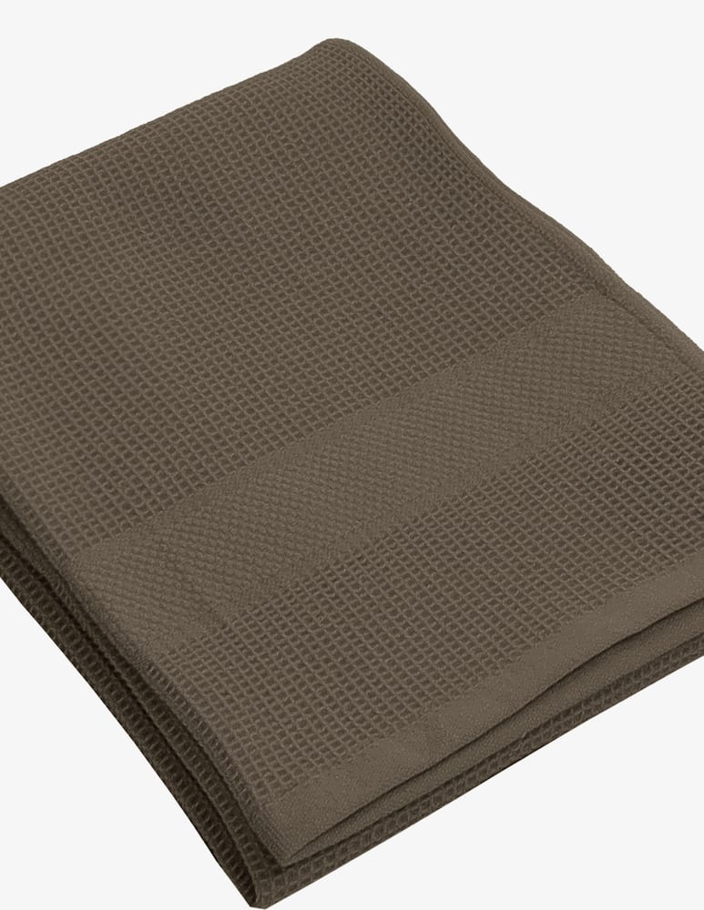 rinascente Somma Telo Bagno In Puro Cotone Nido D'Ape Ultraleggero