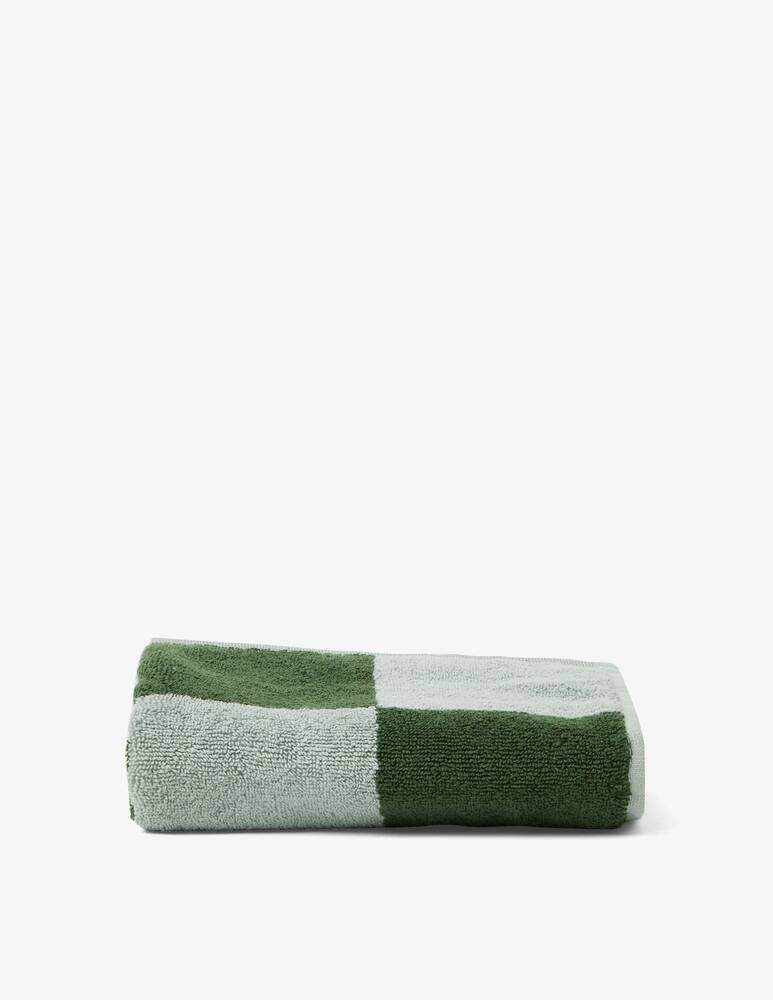 rinascente Somma Asciugamano Ospite In Spugna Jacquard