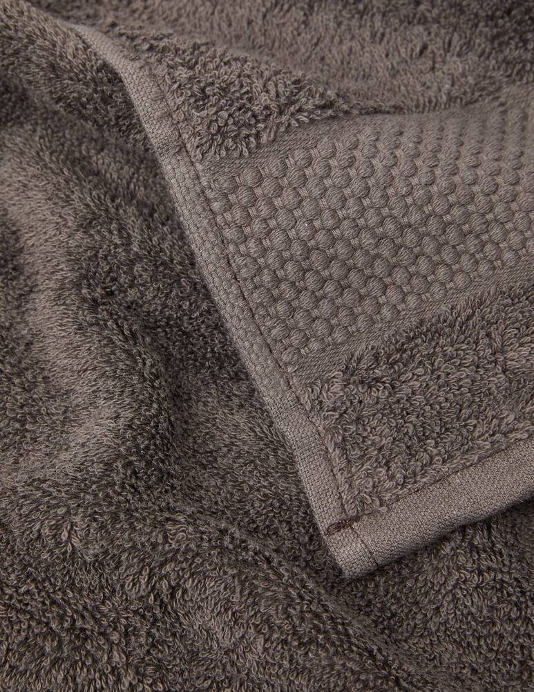 rinascente Somma Asciugamano In Spugna Tinta Unita