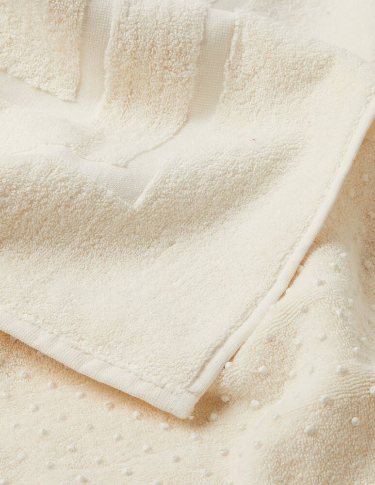 rinascente Somma Terry Bath Mat Pure Cotton