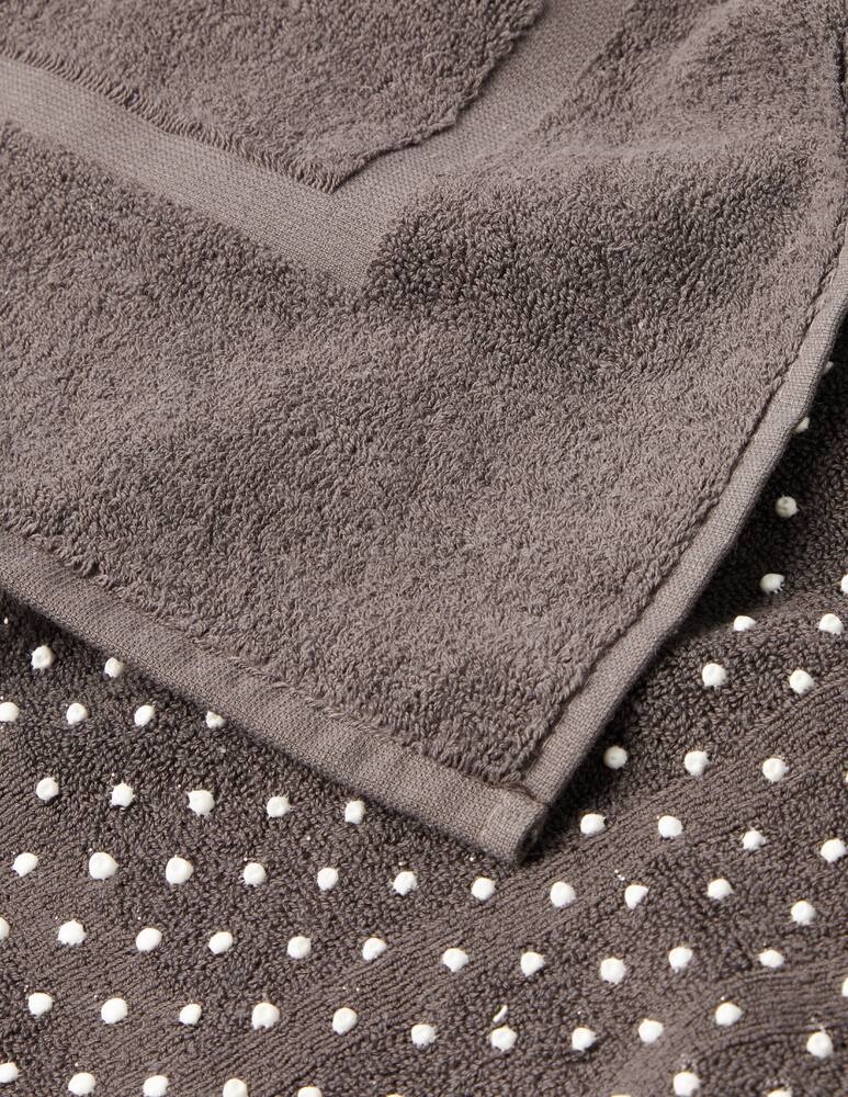 Somma Tappeto Bagno In Spugna Con Fondo Antiscivolo - immagine 2