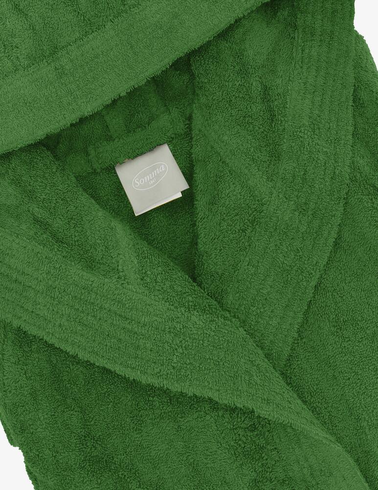 rinascente Somma Pure Cotton Terry Bathrobe