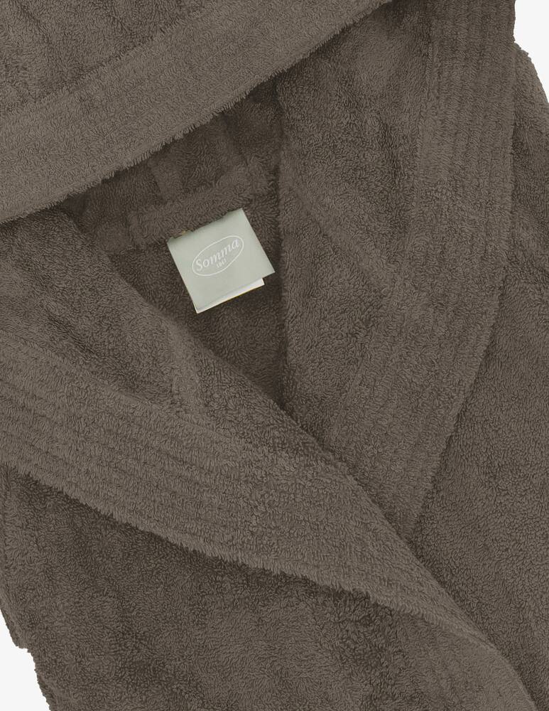 rinascente Somma Pure Cotton Terry Bathrobe