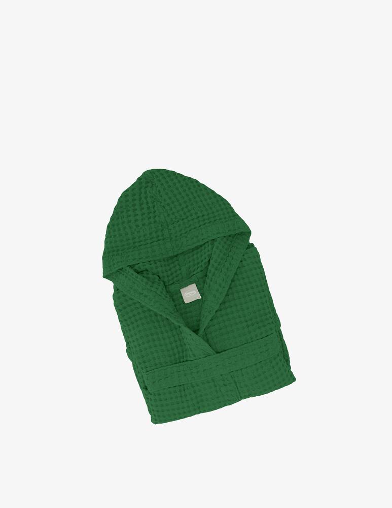 rinascente Somma Pure Cotton Waffle Bathrobe