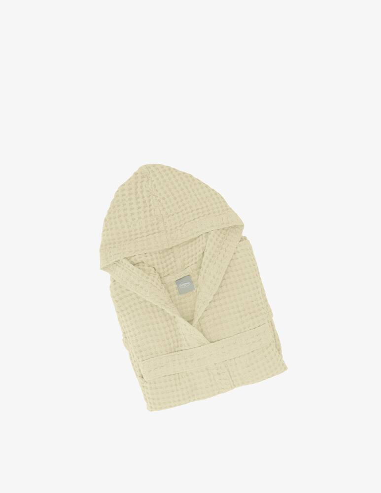 rinascente Somma Accappatoio Nido D'Ape In Puro Cotone