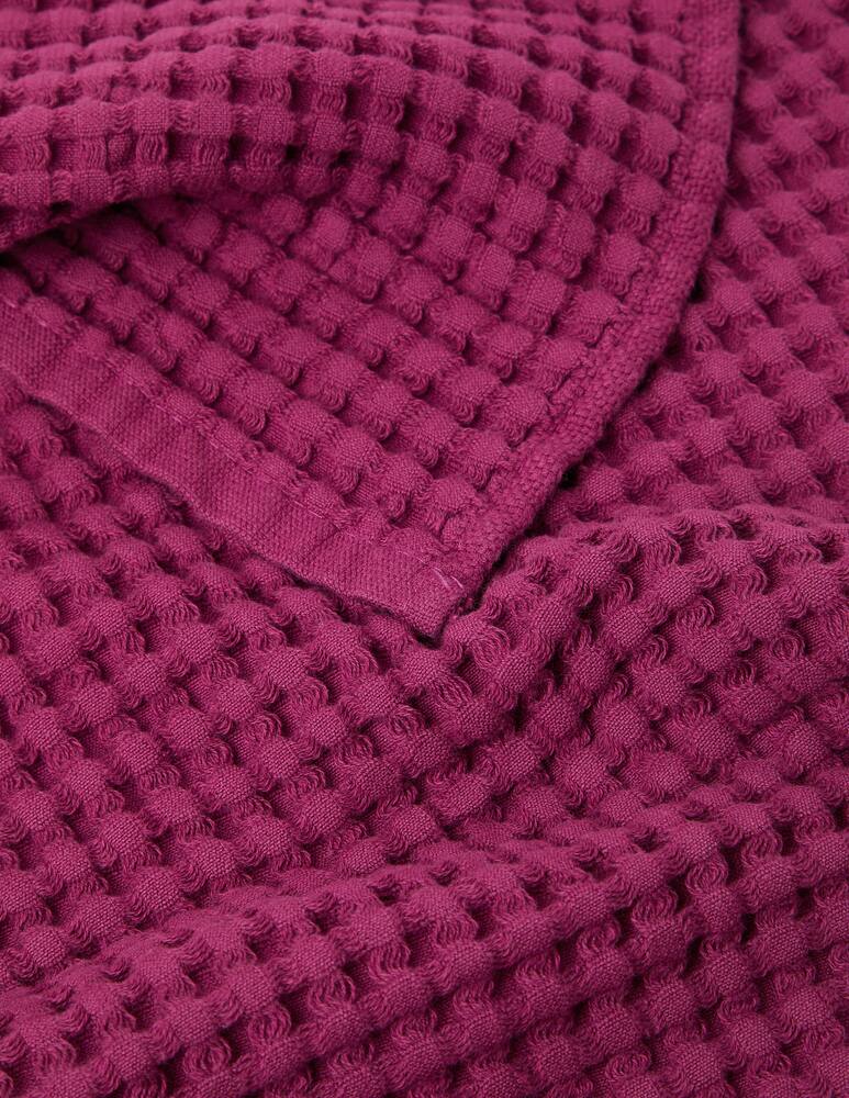 rinascente Somma Waffle Guest Towel Pure Cotton