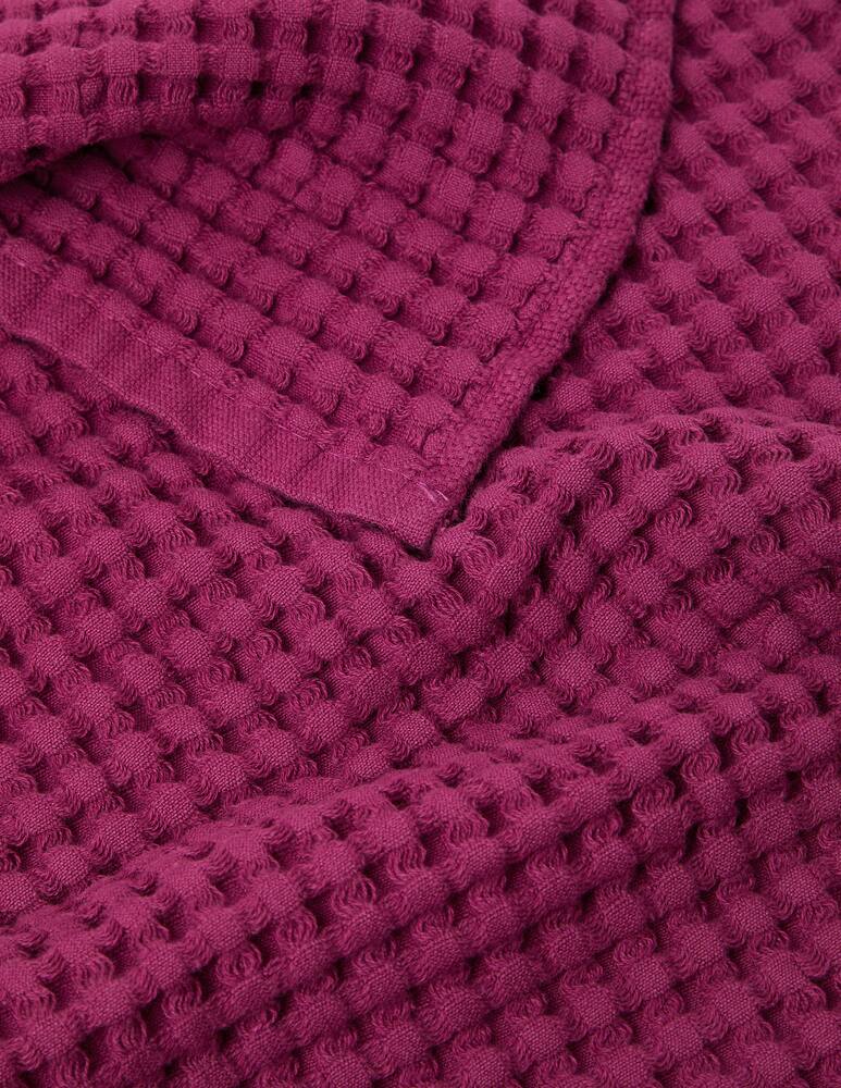 rinascente Somma Waffle Hand Towel Pure Cotton