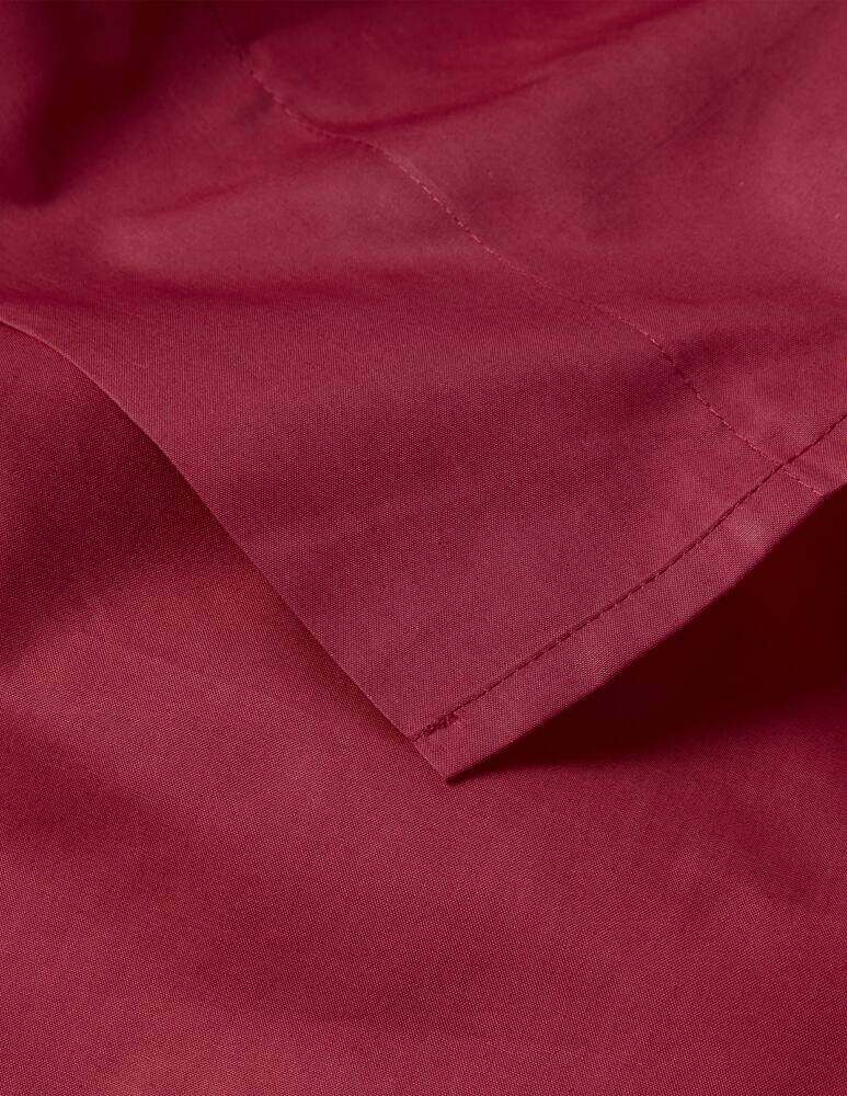 rinascente Somma Tinta Unita Lenzuolo Sopra Piazza E Mezza Percalle