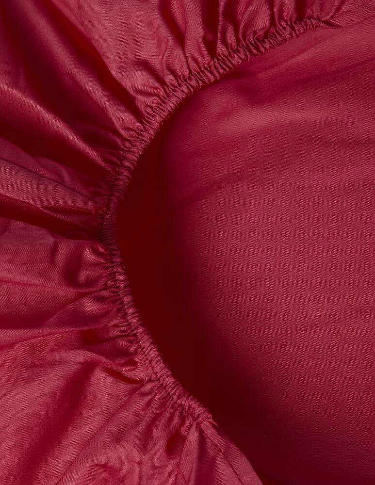 rinascente Somma Tinta Unita Lenzuolo Sotto Piazza E Mezza Percalle