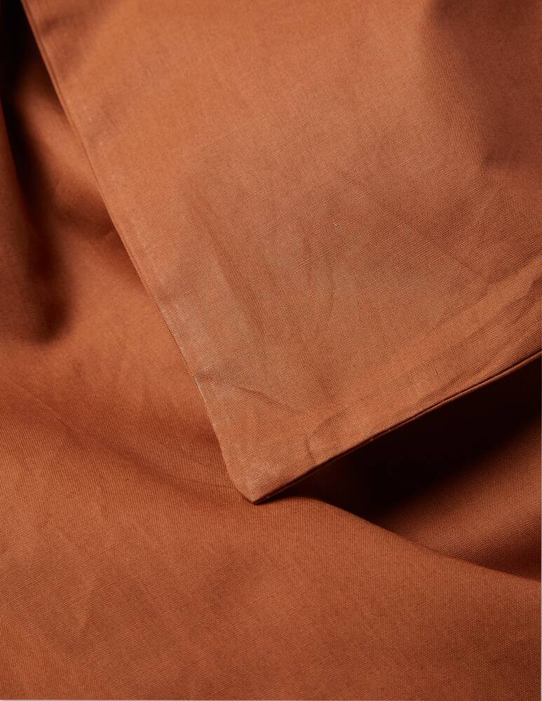 rinascente Somma Tinta Unita Sacco Copripiumino Piazza E Mezza Percalle