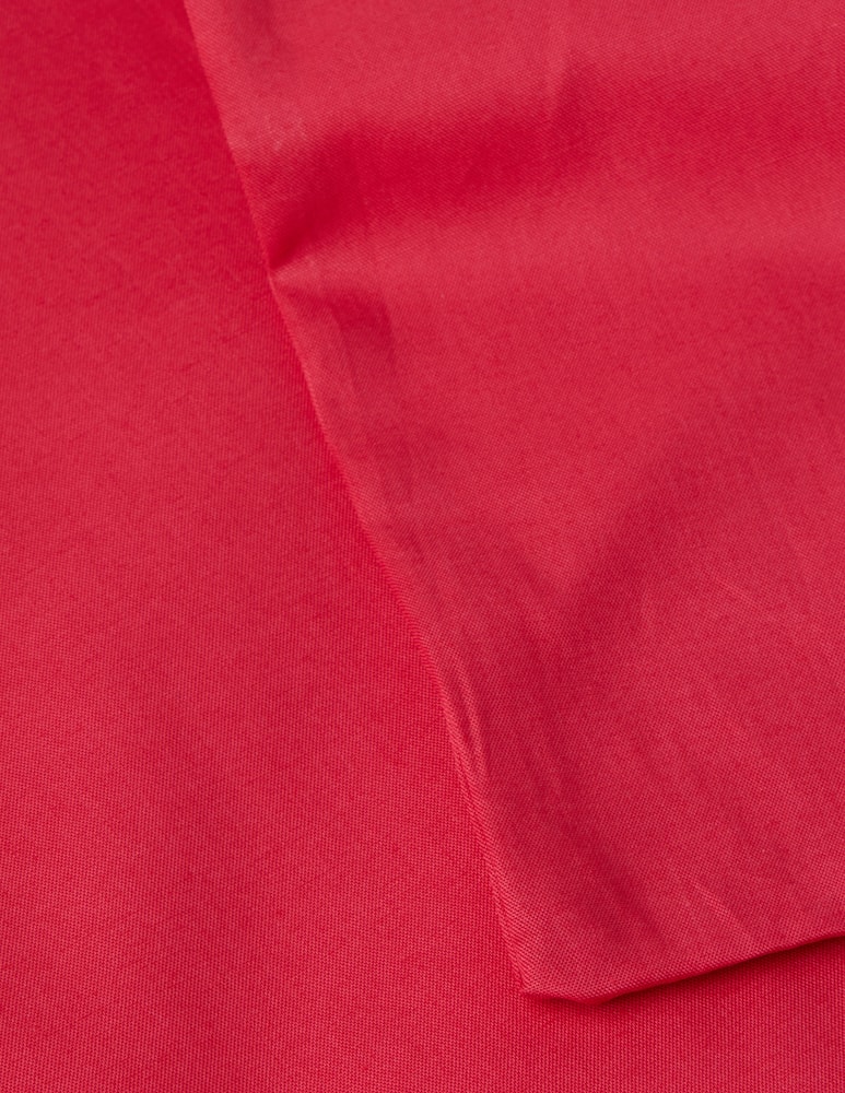 rinascente Somma Tinta Unita Sacco Copripiumino Matrimoniale Percalle