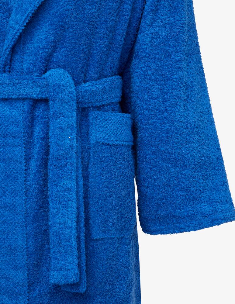 rinascente Somma Tinta Unita Accappatoio Con Cappuccio