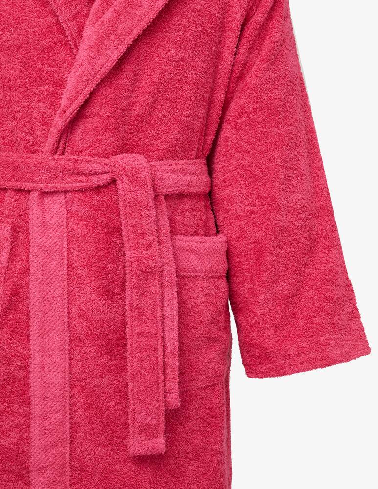 rinascente Somma Tinta Unita Accappatoio Con Cappuccio 