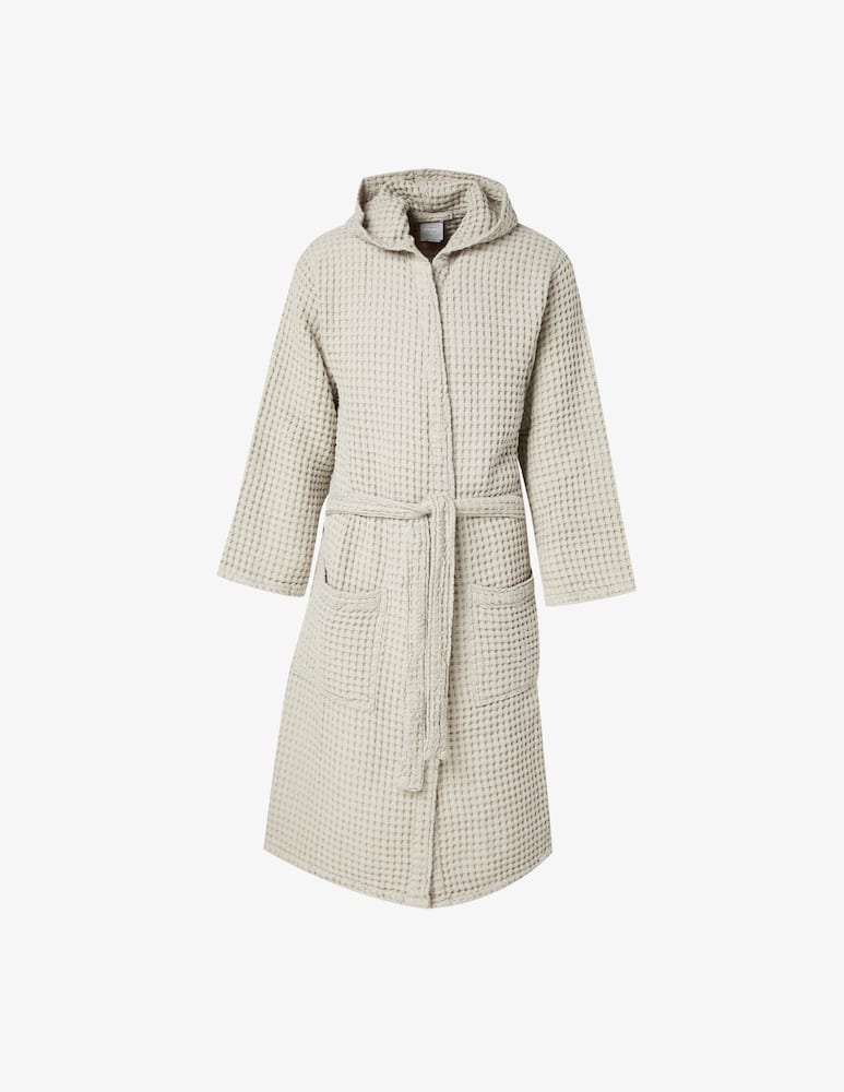 rinascente Somma Apone Accappatoio Con Cappuccio 