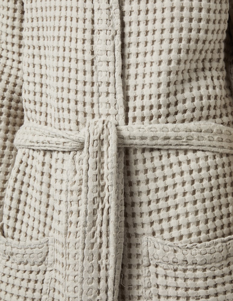 rinascente Somma Apone Accappatoio Con Cappuccio 