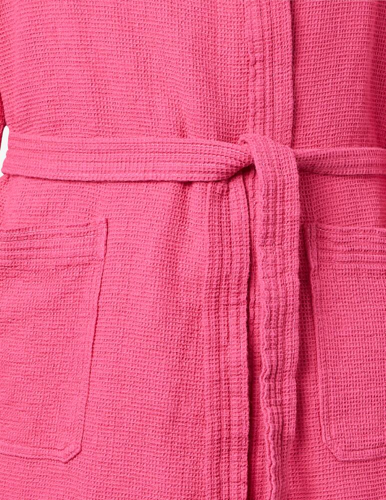 Somma Micronido Bathrobe With Hood - picture 2 Somma Micronido Bathrobe With Hood - picture 2