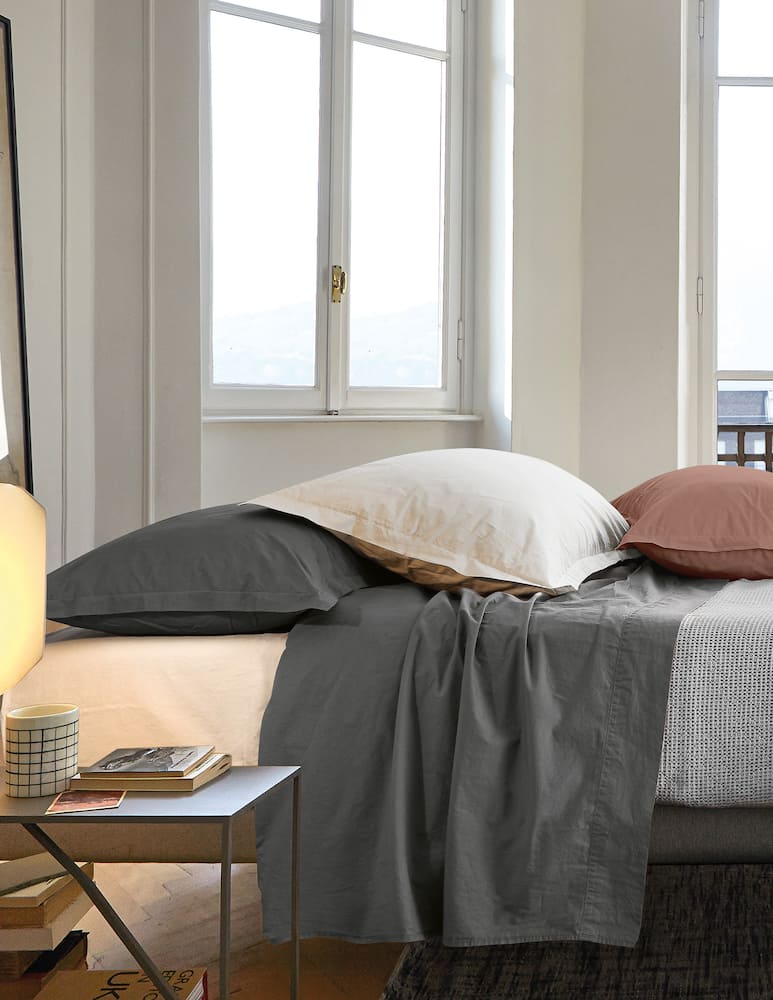 rinascente Somma Memoria Org Set Lenzuola Matrimoniale