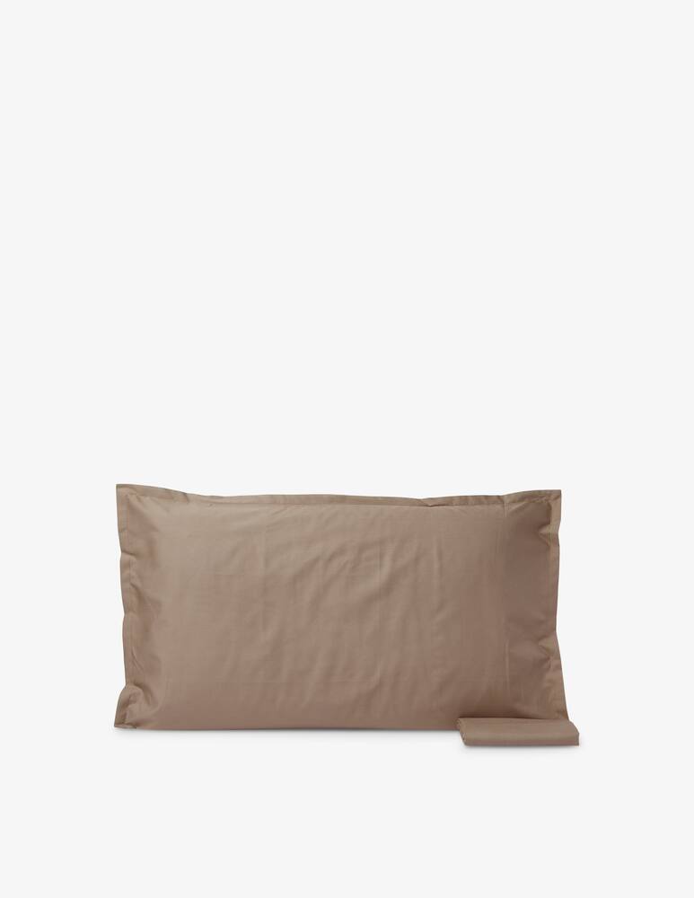 rinascente Somma Tinta Unita Pillowcases Pair