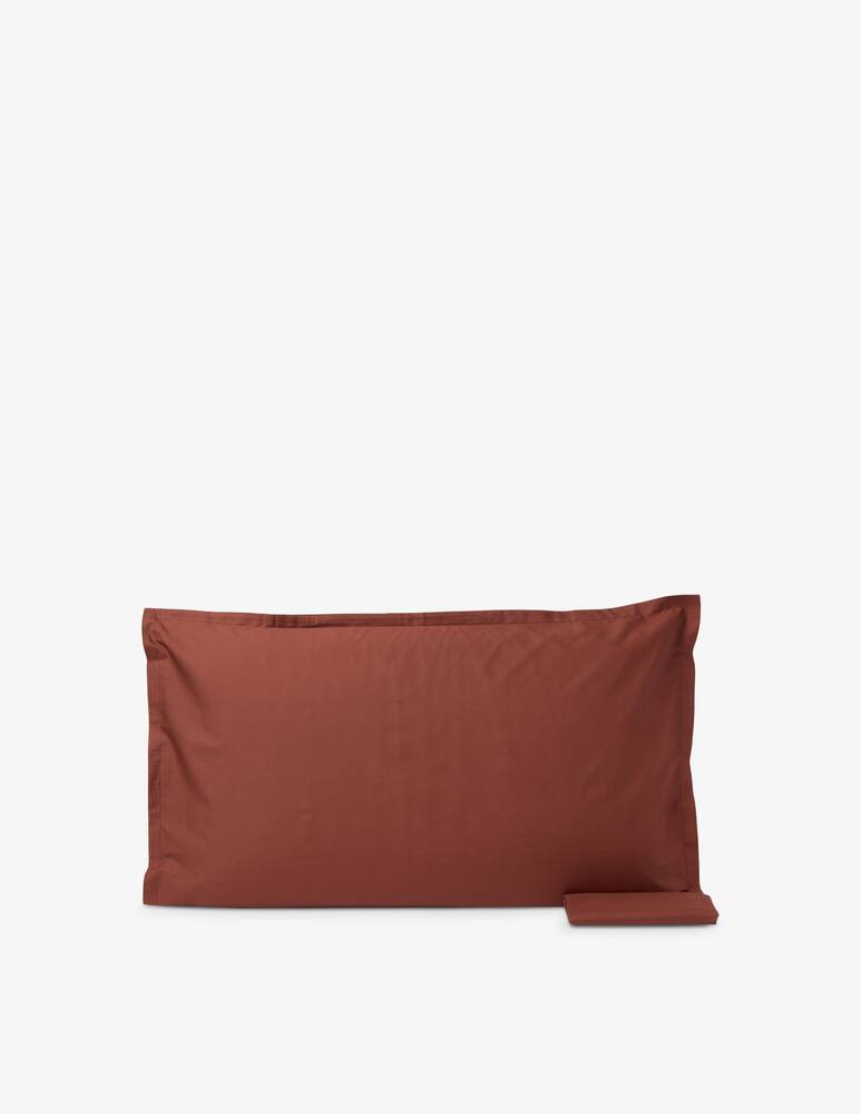 rinascente Somma Tinta Unita Pillowcases Pair