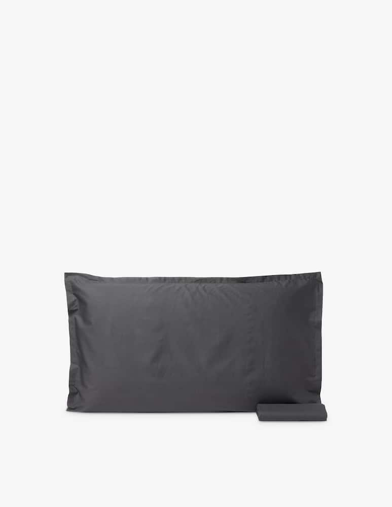 Somma Tinta Unita Pillowcases Pair - picture 1 Somma Tinta Unita Pillowcases Pair - picture 1