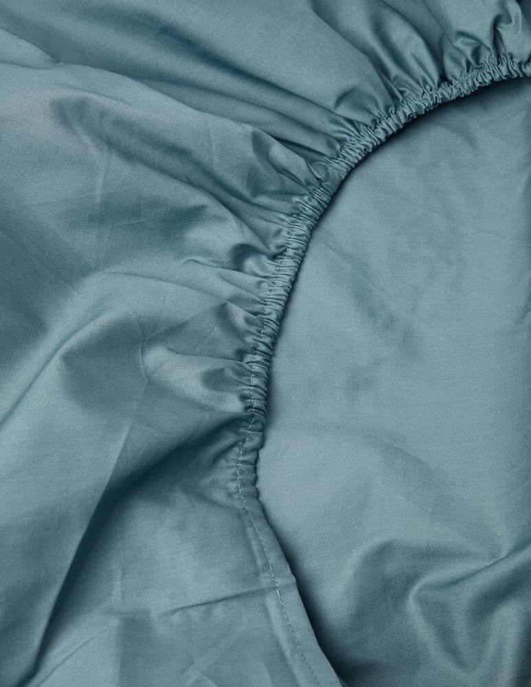 rinascente Somma Tinta Unita Fitted Sheet 