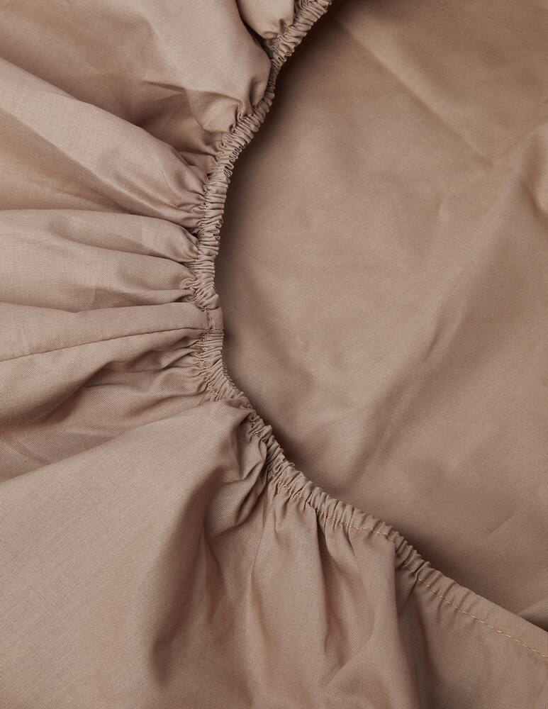 rinascente Somma Tinta Unita Fitted Sheet 