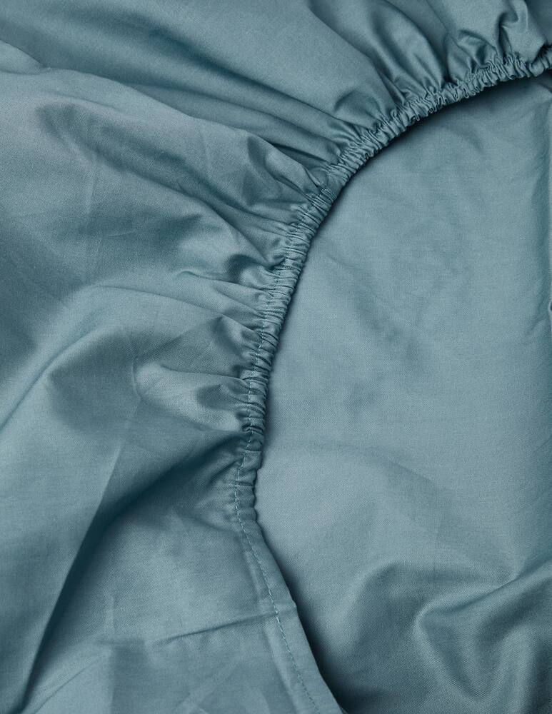 rinascente Somma Tinta Unita Fitted Sheet 