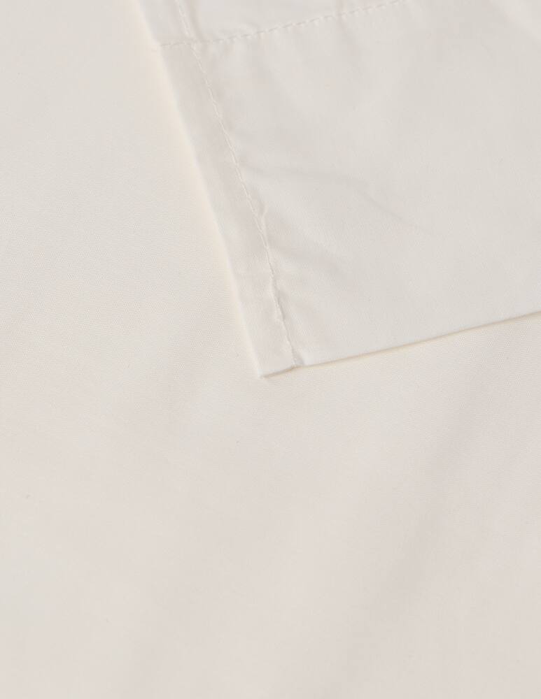 rinascente Somma Tinta Unita Lenzuolo Sopra 