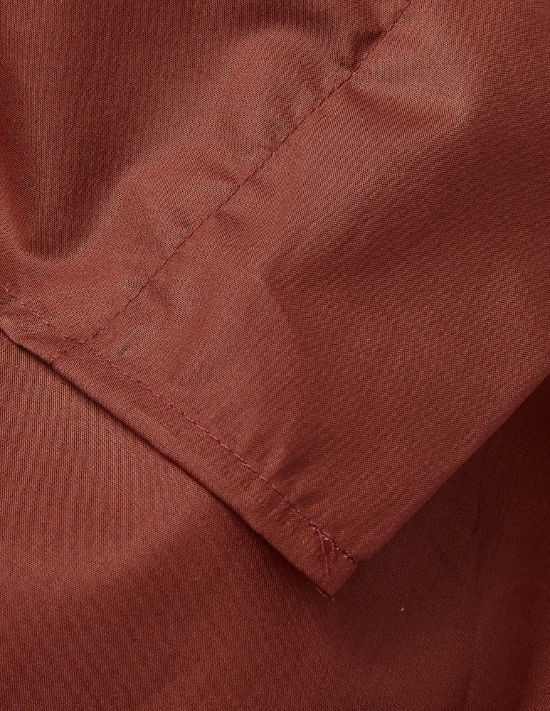 rinascente Somma Tinta Unita Lenzuolo Sopra 