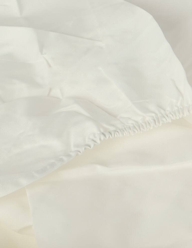 rinascente Somma Tinta Unita Lenzuolo Sopra 