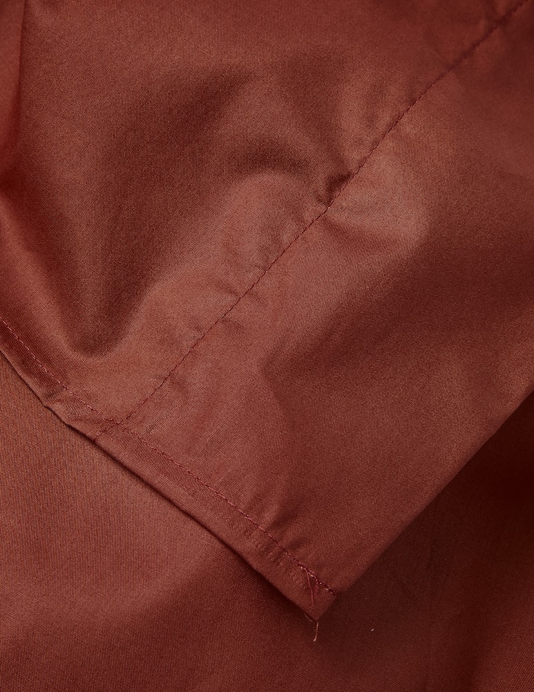 rinascente Somma Tinta Unita Lenzuolo Sopra 