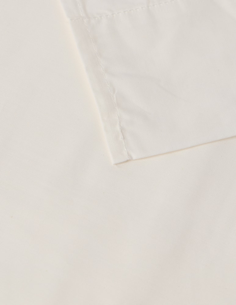 rinascente Somma Tinta Unita Lenzuolo Sopra 